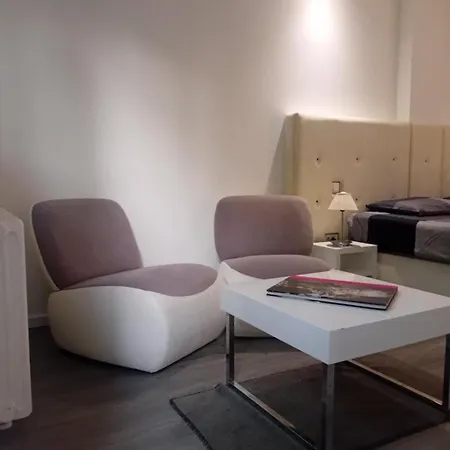 Appartement Senjak Apartment, Near Fair Belgrado