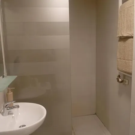 Senjak Apartment, Near Fair Lejlighed Beograd