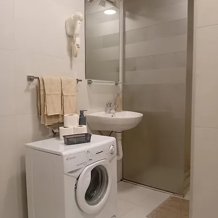 Appartement Senjak Apartment, Near Fair Belgrado