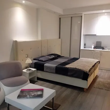 Senjak Apartment, Near Waterfront Belgrade